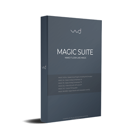 WAVDSP Magic Suite v1.0.0 WiN